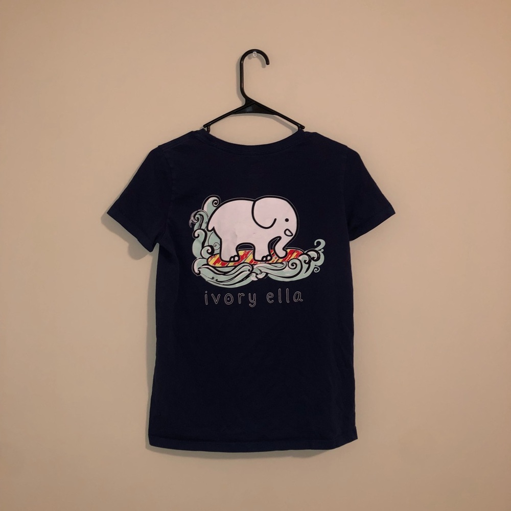 Ivory Ella t-shirt